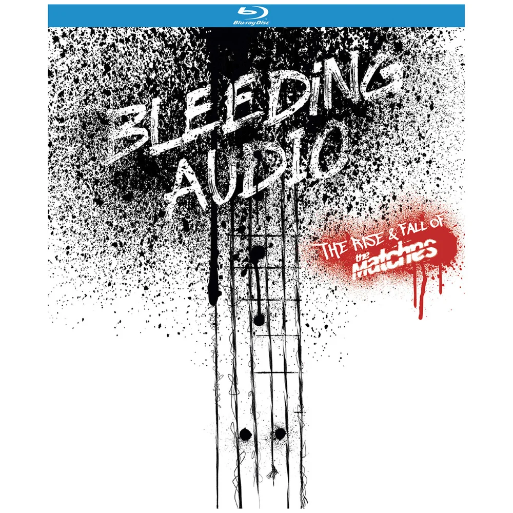 Bleeding Audio (US Import) Bild 1