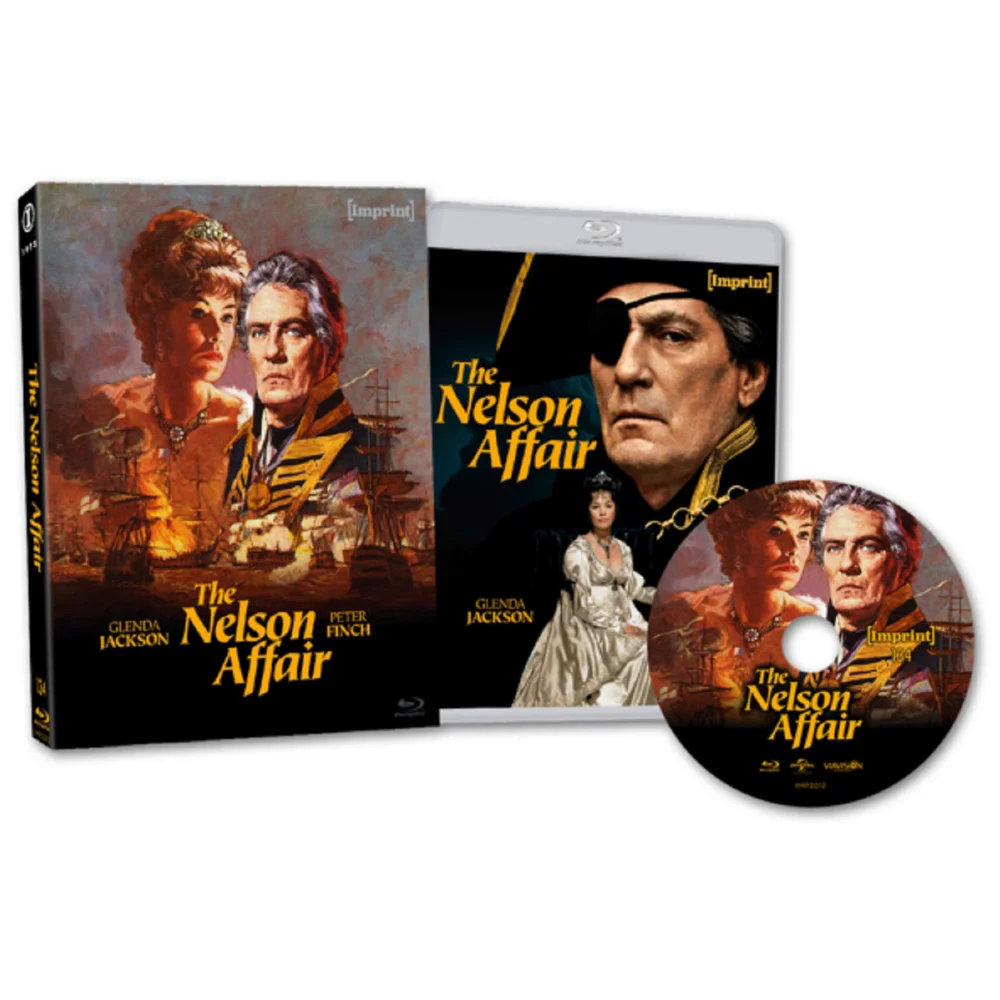 The Nelson Affair - Imprint Collection Bild 1