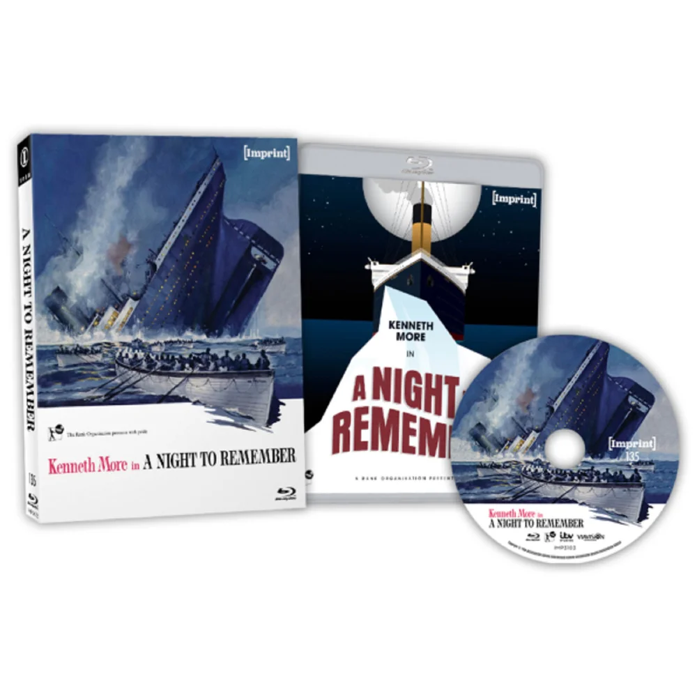 A Night To Remember - Imprint Collection (US Import) Bild 1