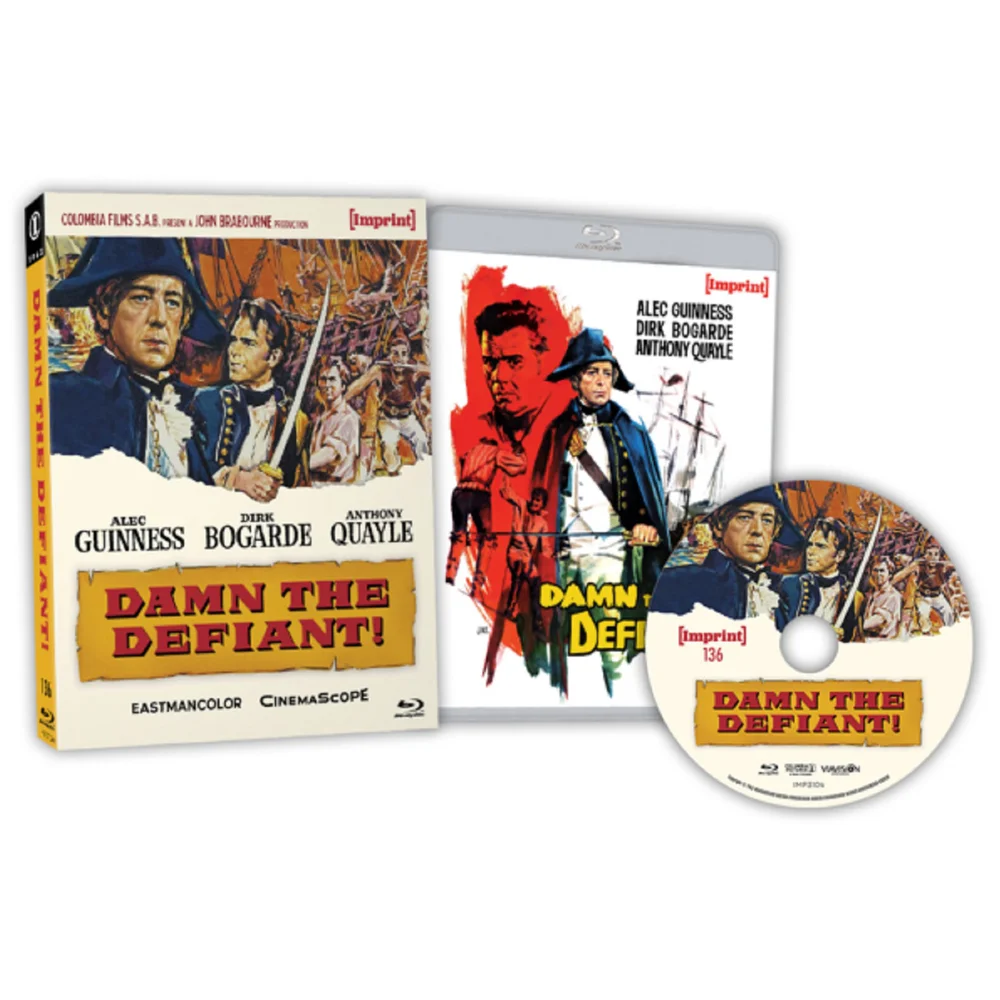 Damn The Defiant! - Imprint Collection Bild 1
