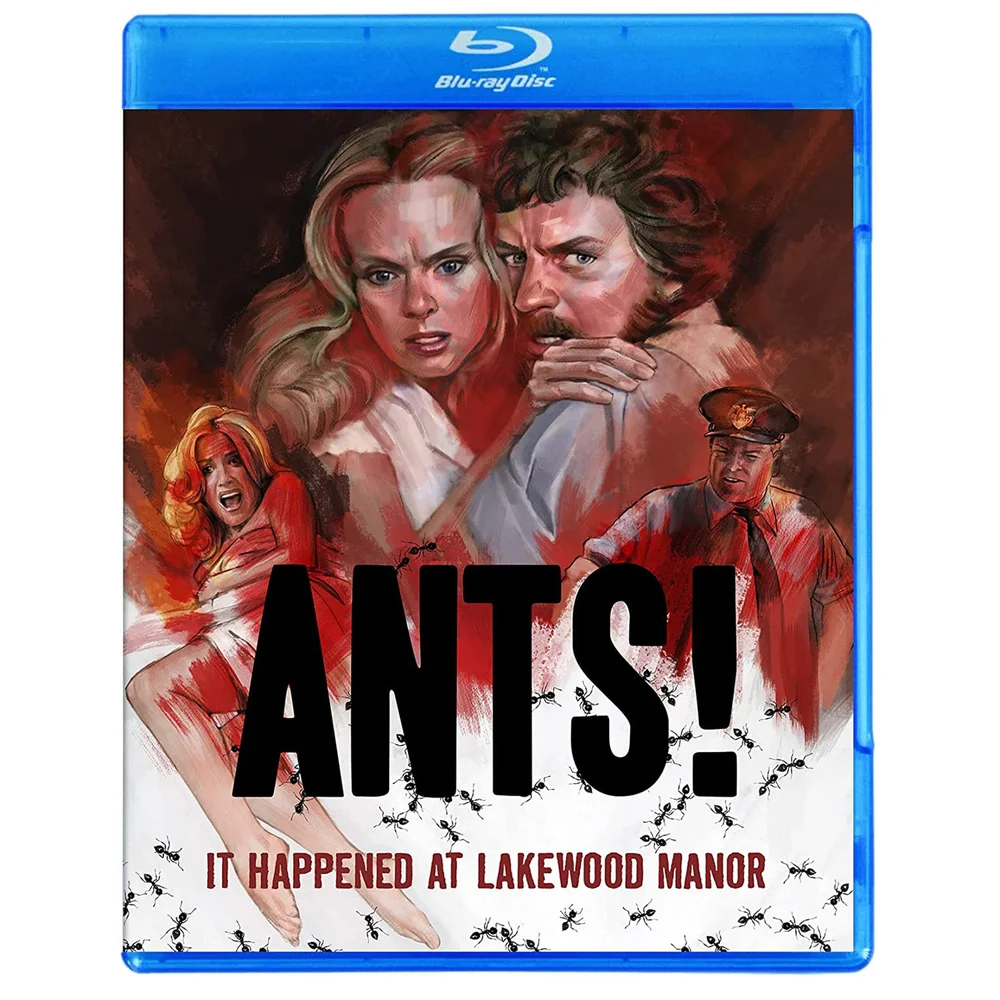 Ants! (US Import) Bild 1
