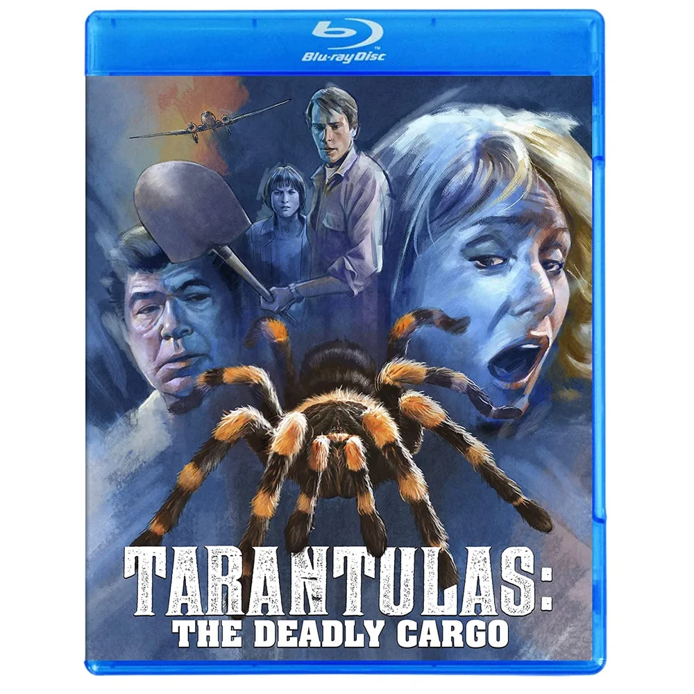 Tarantulas: The Deadly Cargo (US Import) Bild 1
