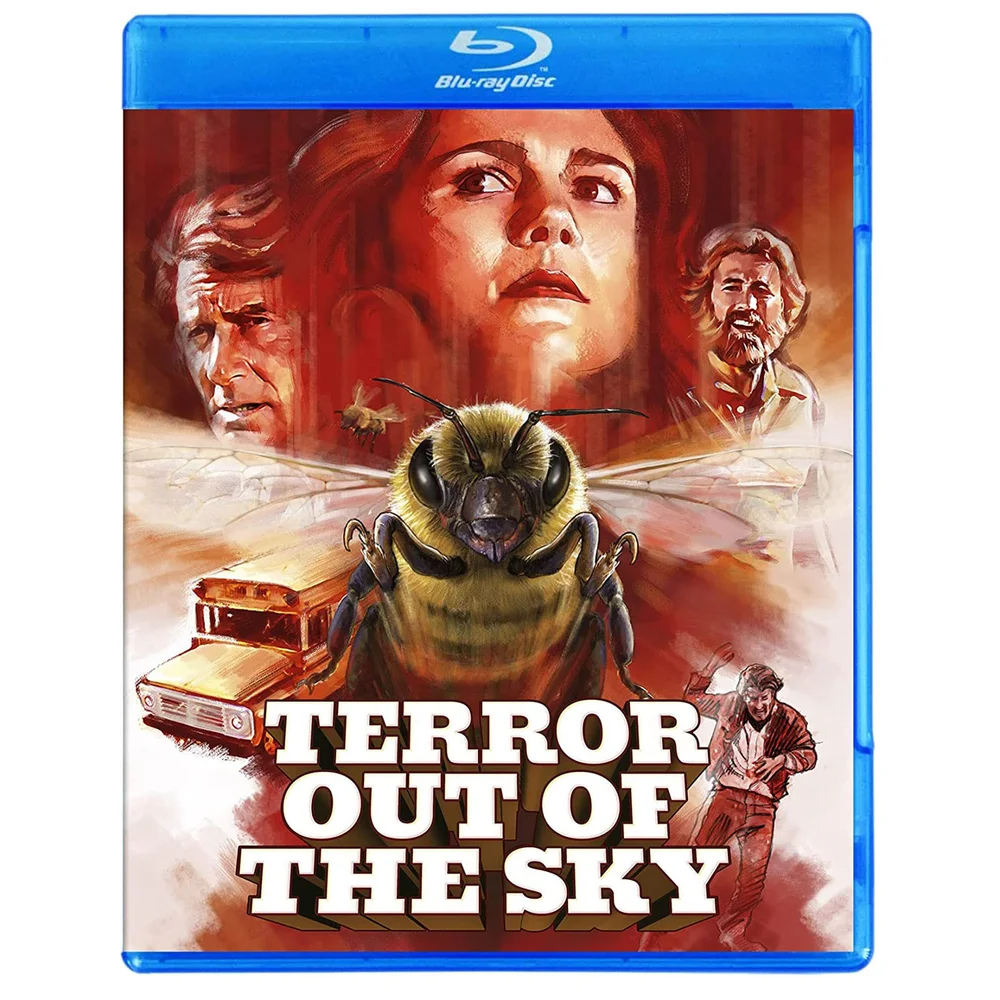 Terror Out Of The Sky (US Import) Bild 1