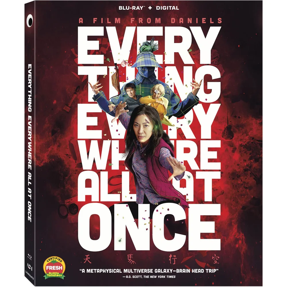Everything Everywhere All At Once (US Import) Bild 1