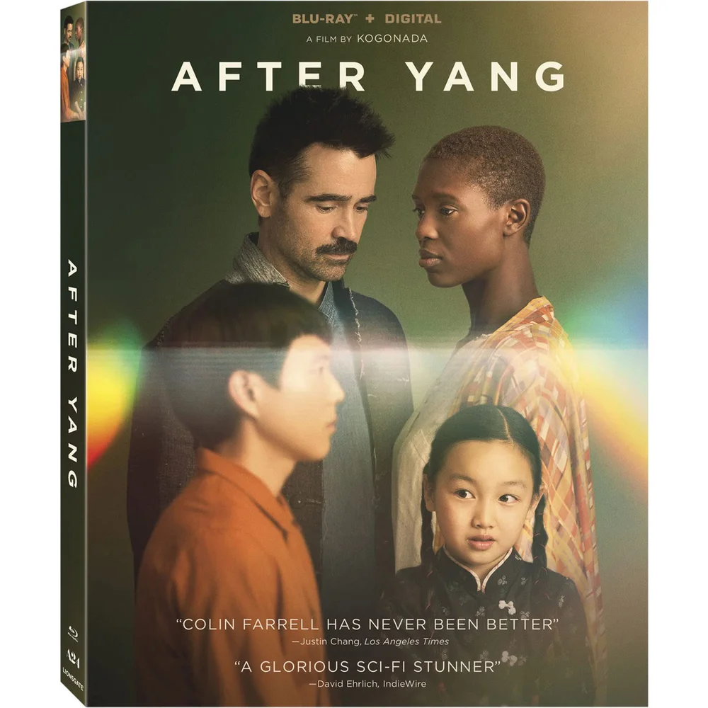 After Yang (Includes Digital) (US Import) Bild 1