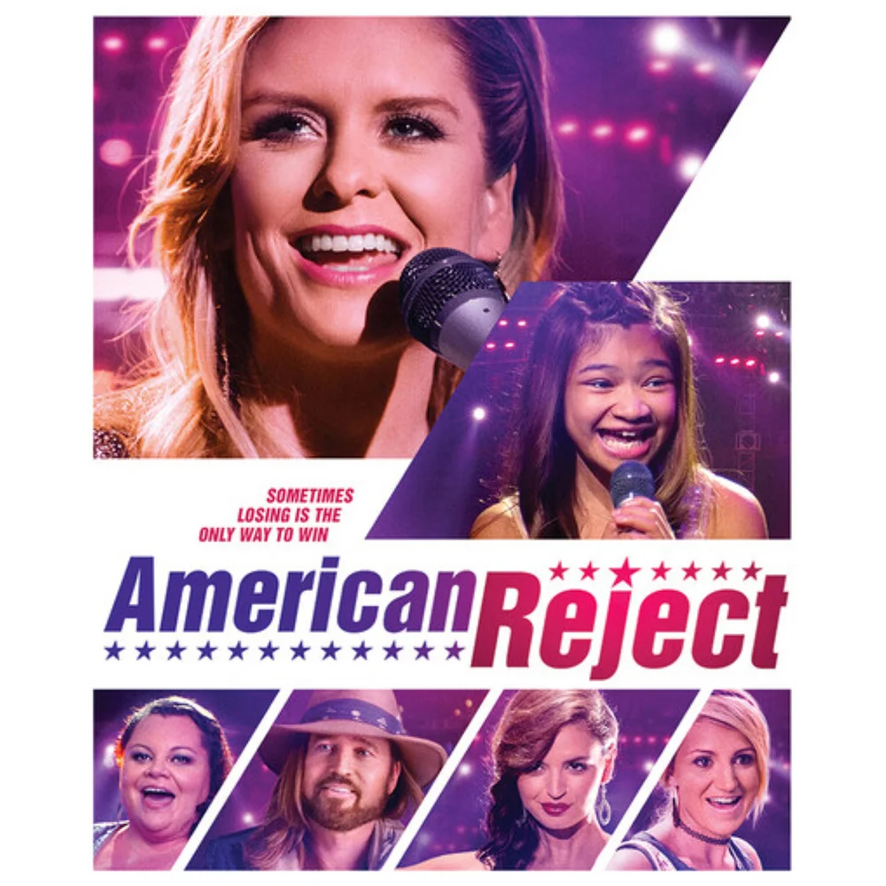 American Reject (US Import) Bild 1
