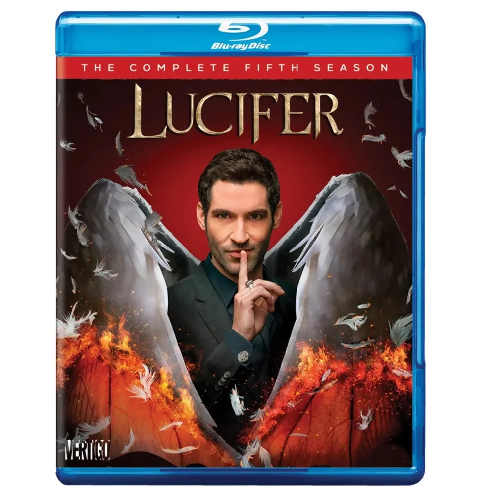 Lucifer: The Complete Fifth Season Bild 1