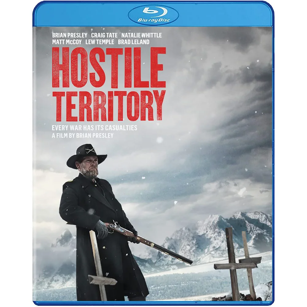 Hostile Territory (US Import) Bild 1