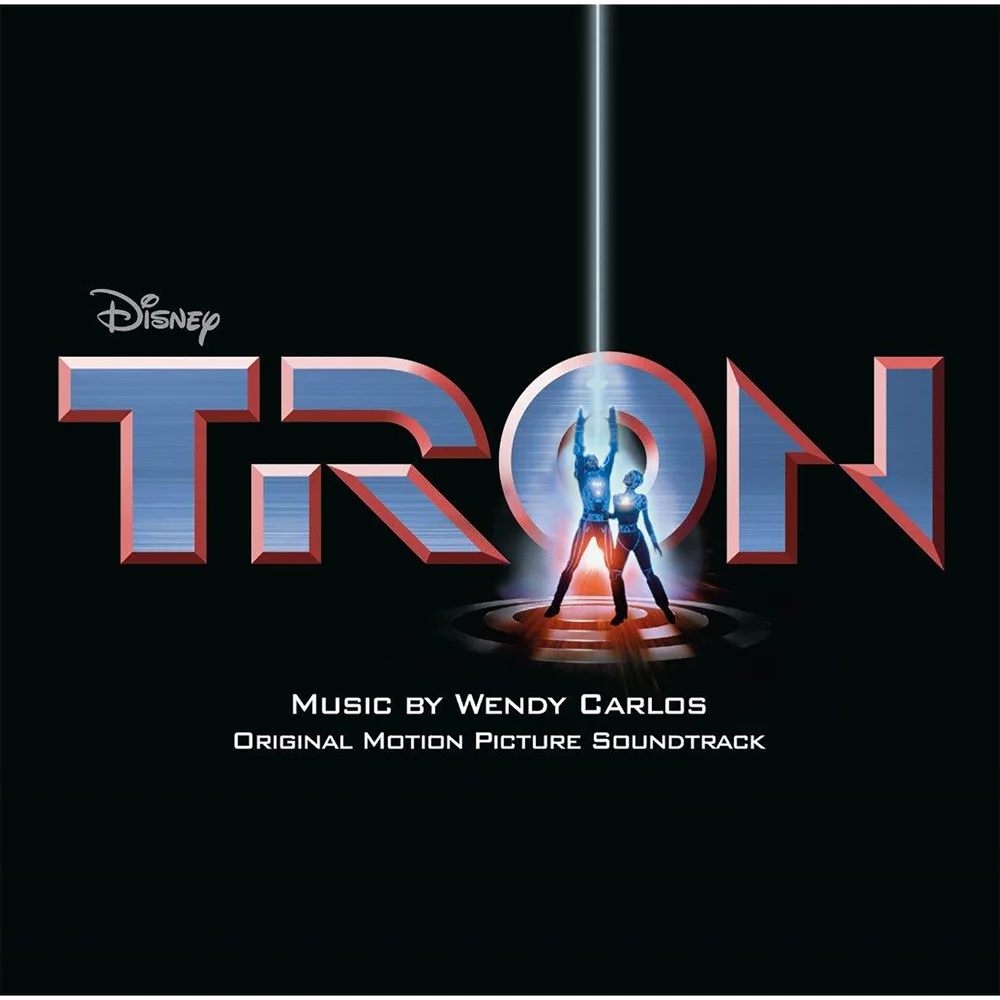 Tron (Original Motion Picture Soundtrack) Vinyl Bild 1