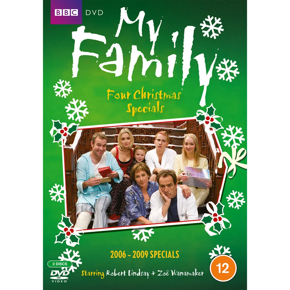My Family: Four Christmas Specials 2006-2009 Bild 1