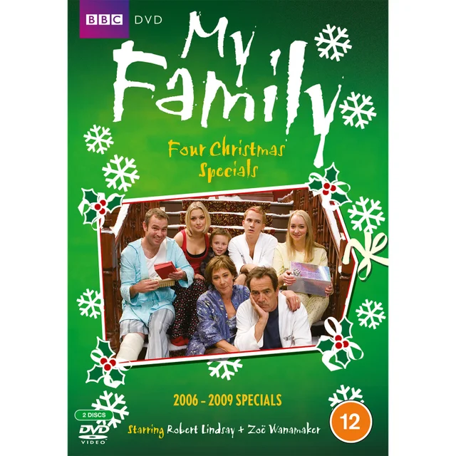 My Family: Four Christmas Specials 2006-2009