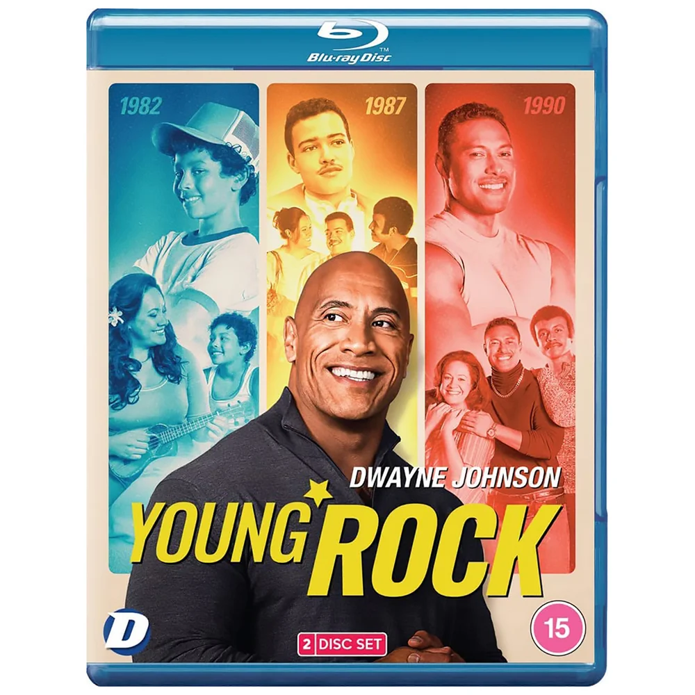 Young Rock: Season 1 Bild 1