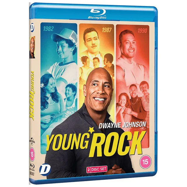 Young Rock: Season 1