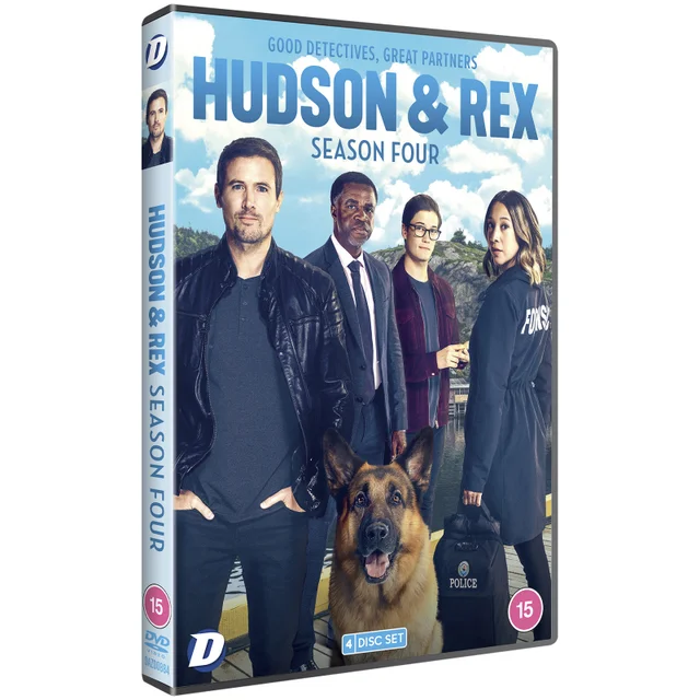 Hudson & Rex: Season 4