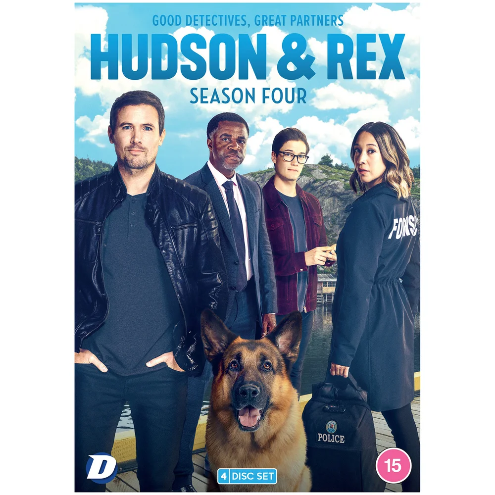 Hudson & Rex: Season 4 Bild 1