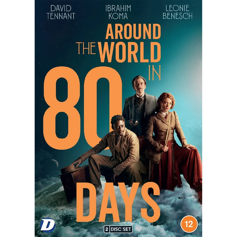 Around the World in 80 Days Bild 1