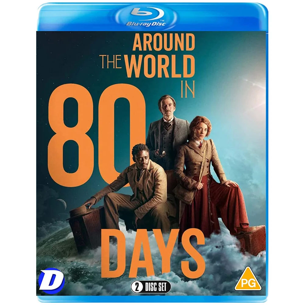 Around the World in 80 Days Bild 1