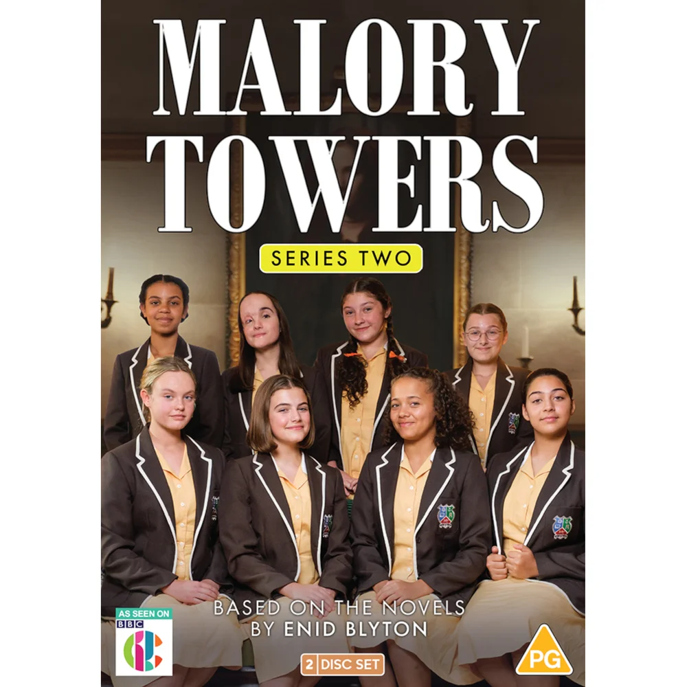 Malory Towers: Series 2 Bild 1