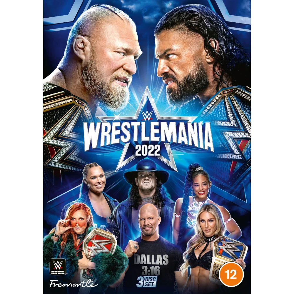 WWE: Wrestlemania 38 Bild 1