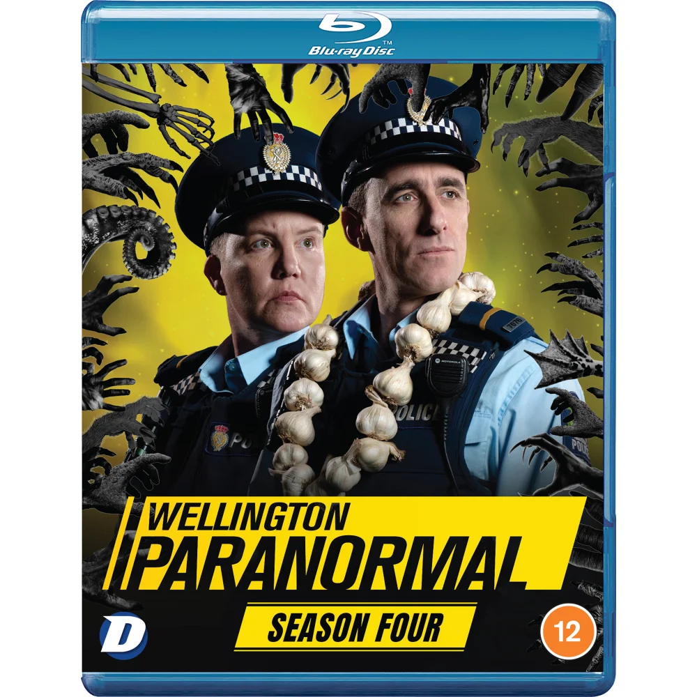 Wellington Paranormal: Season 4 Bild 1