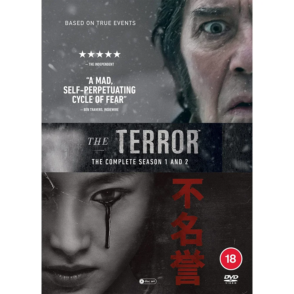 The Terror: Season 1-2 Bild 1