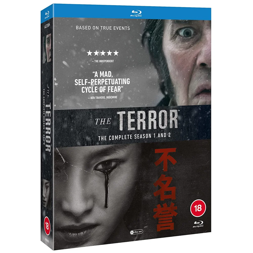 The Terror: Season 1-2 Bild 1