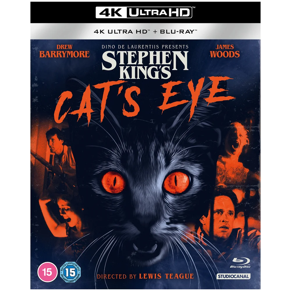 Cat's Eye - 4K Ultra HD Bild 1