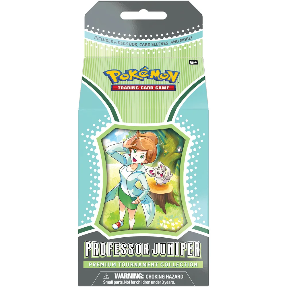 Pokémon TCG: Juniper Premium Tournament Collection Bild 1