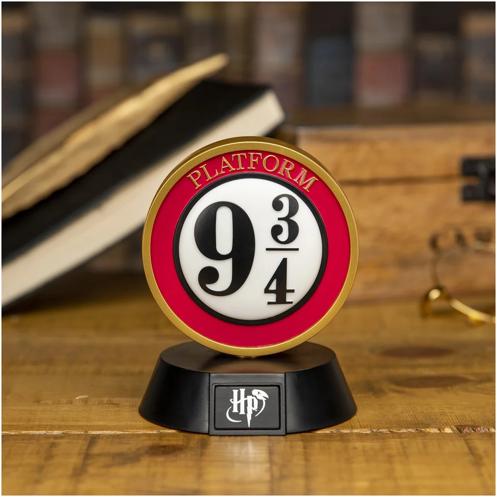 Harry Potter Platform 9¾ Icon Light Bild 1
