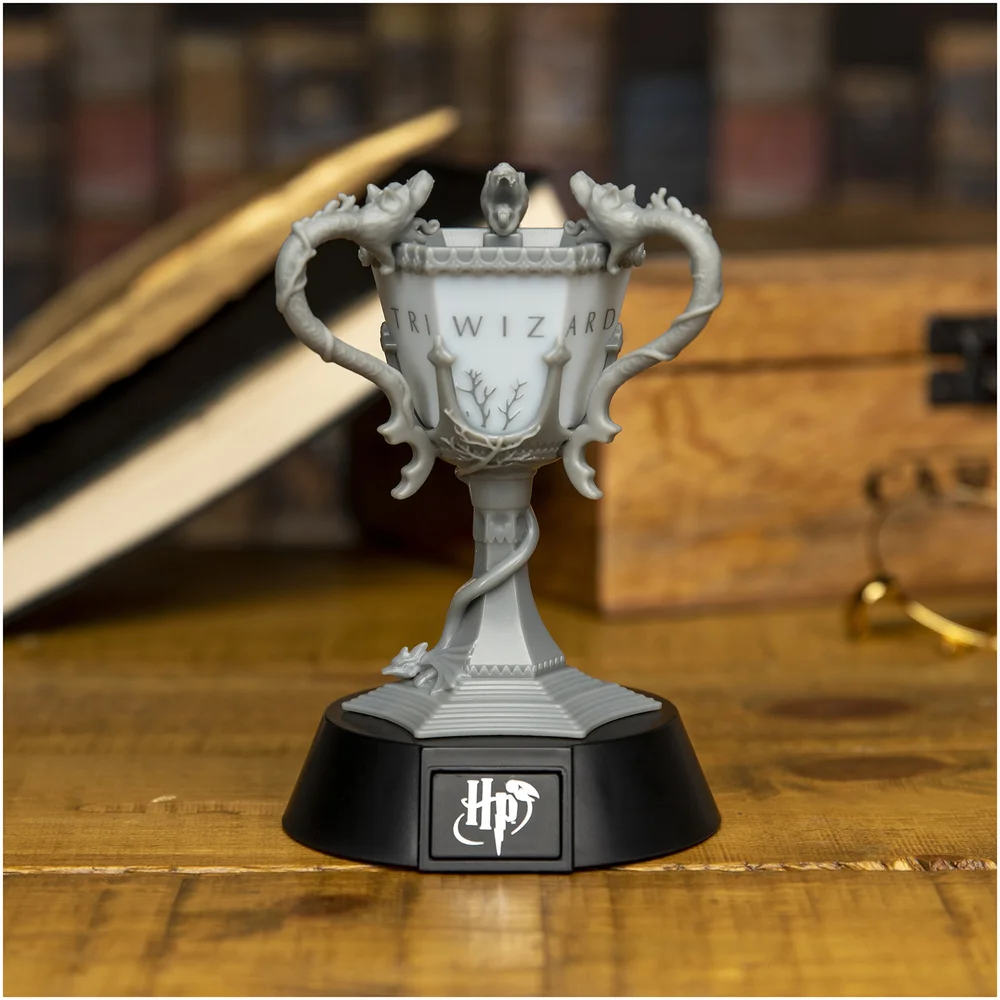 Harry Potter Triwizard Cup Icon Light Bild 1
