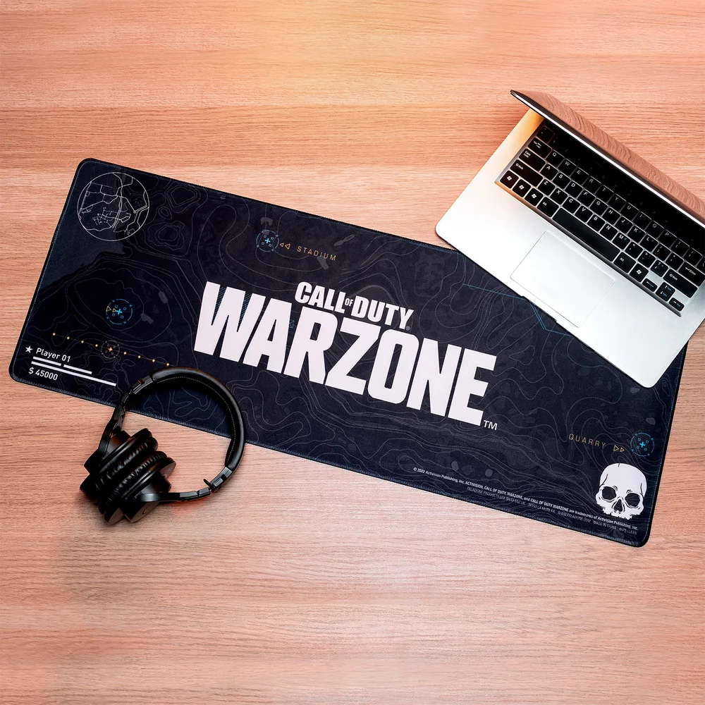 Warzone Desk Mat Bild 1