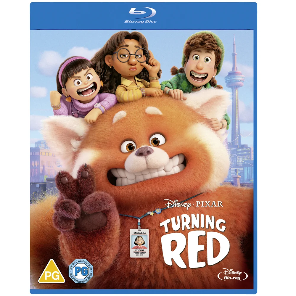 Turning Red Bild 1