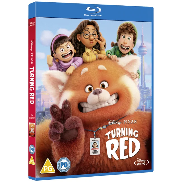 Turning Red