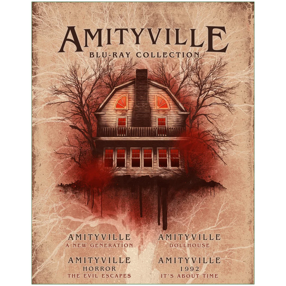 Amityville Blu-Ray Collection Bild 1