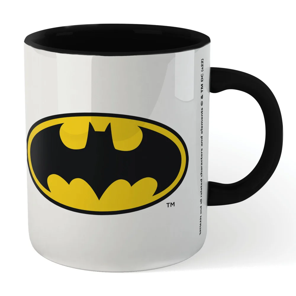 Batman Mug - Black Bild 1