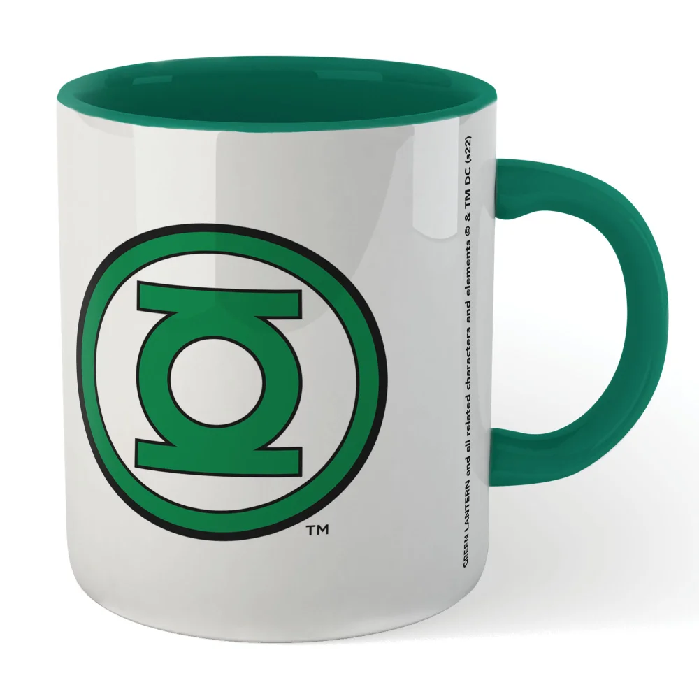Green Lantern Mug - Green Bild 1