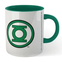 Green Lantern Mug - Green - undefined undefined