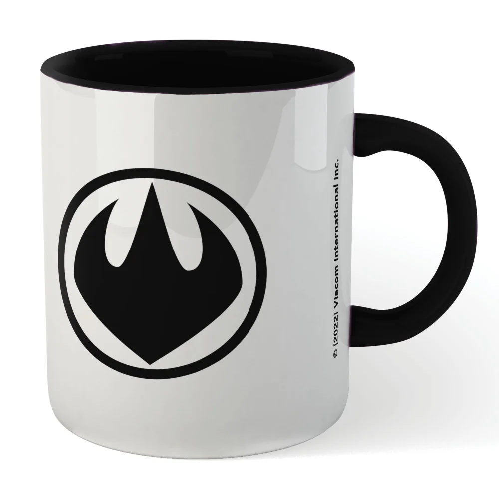 Teenage Mutant Ninja Turtles Shred Head Mug - Black Bild 1