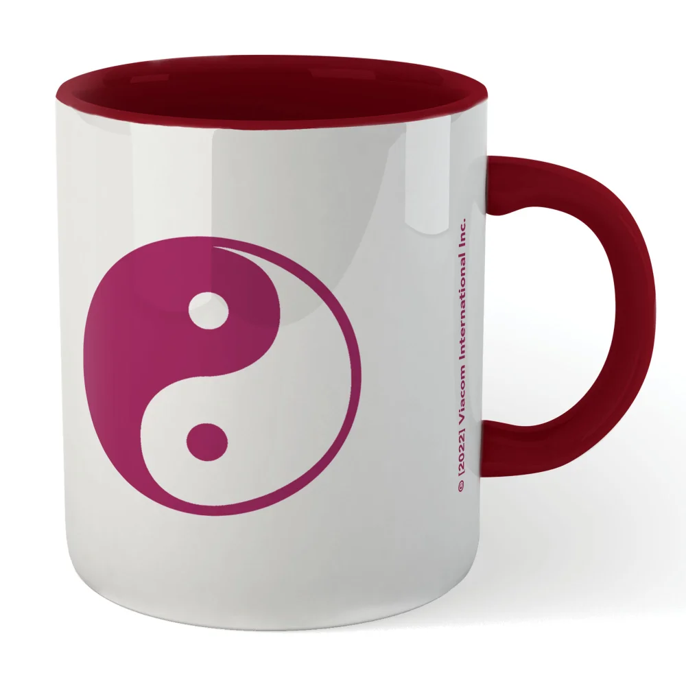 Teenage Mutant Ninja Turtles Splinter Mug - Burgundy Bild 1