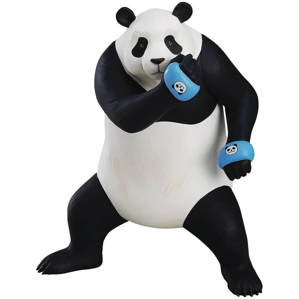 Jujutsu Kaisen Pop Up Parade Figure - Panda Bild 1