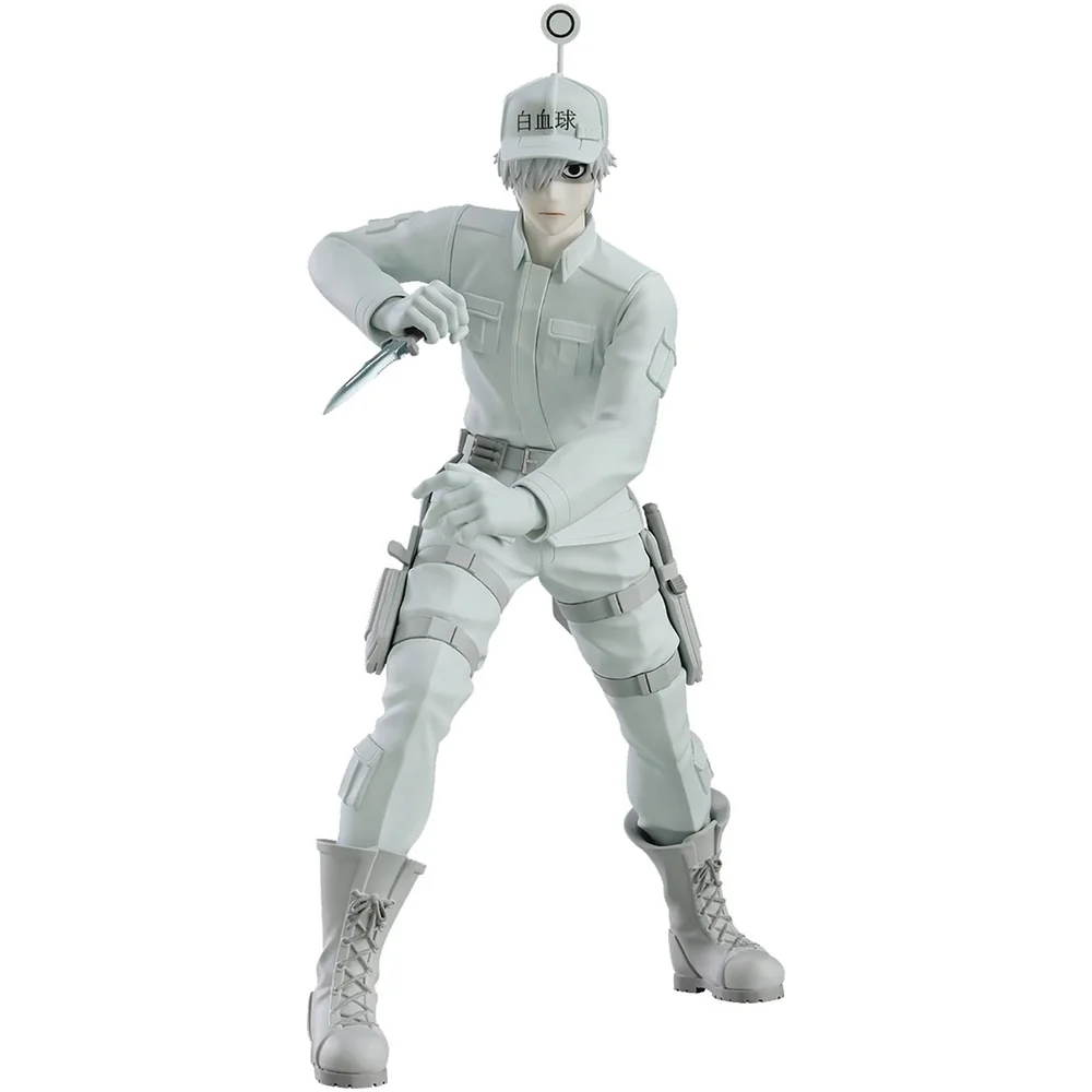 Cells At Work Pop Up Parade Figure - White blood cell (Neutrophil) Bild 1