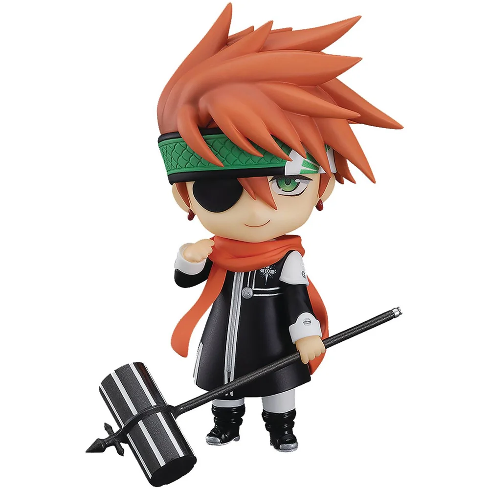 Orange Rouge D-Gray Man Nendoroid - Lavi Bild 1