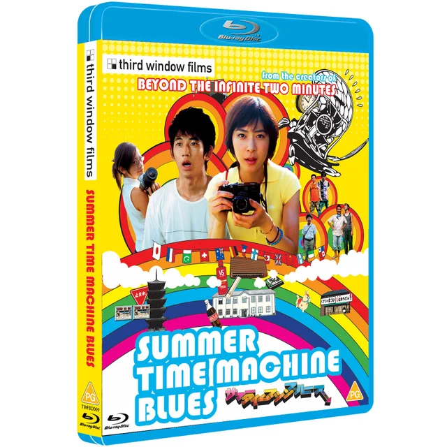 Summer Time Machine Blues