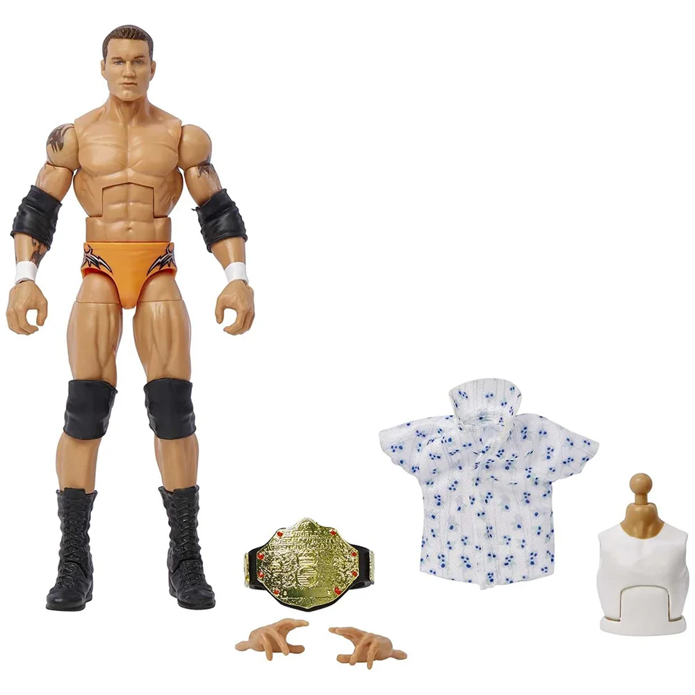 Mattel WWE Summerslam Elite Collection Action Figure - Randy Orton Bild 1