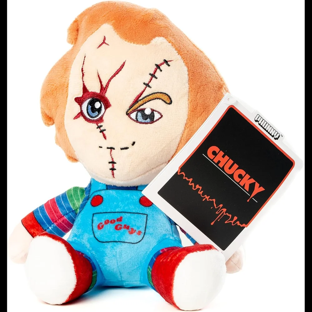 Kidrobot Chucky Plush Phunny Bild 1