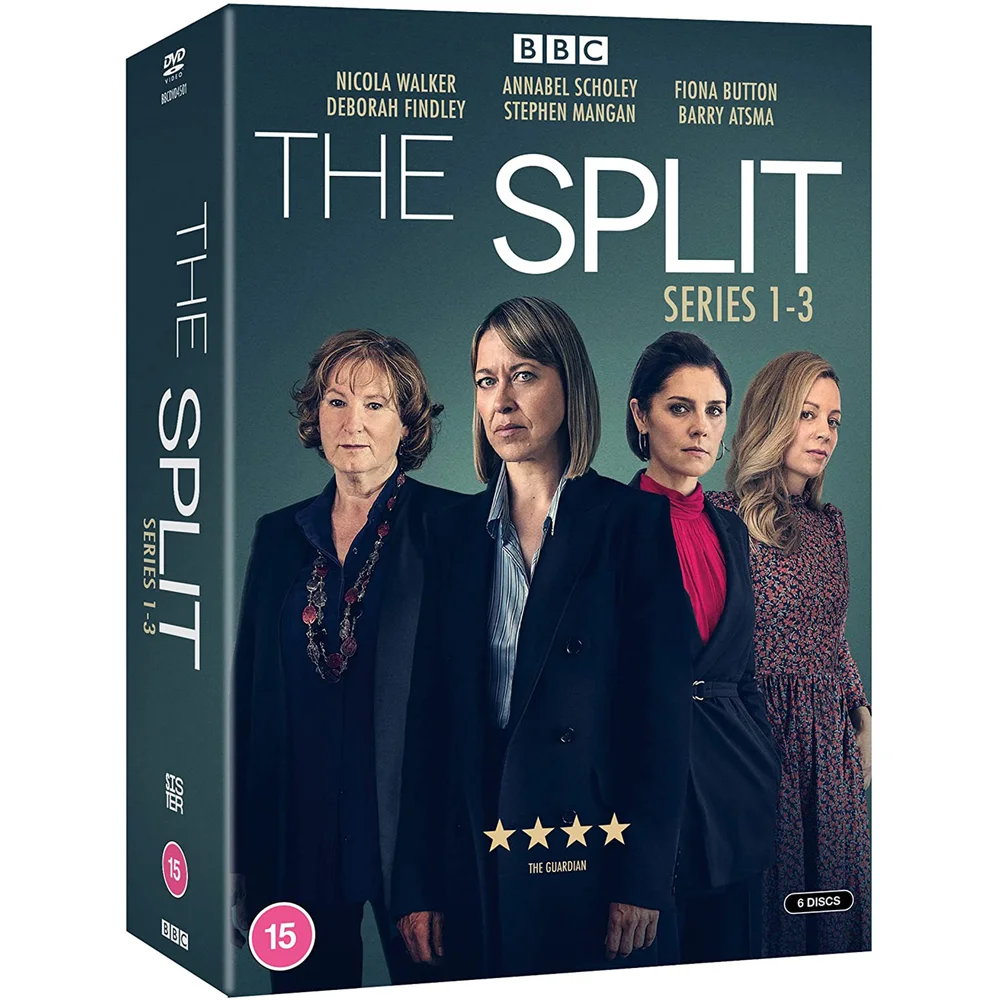 The Split: Series 1-3 Bild 1