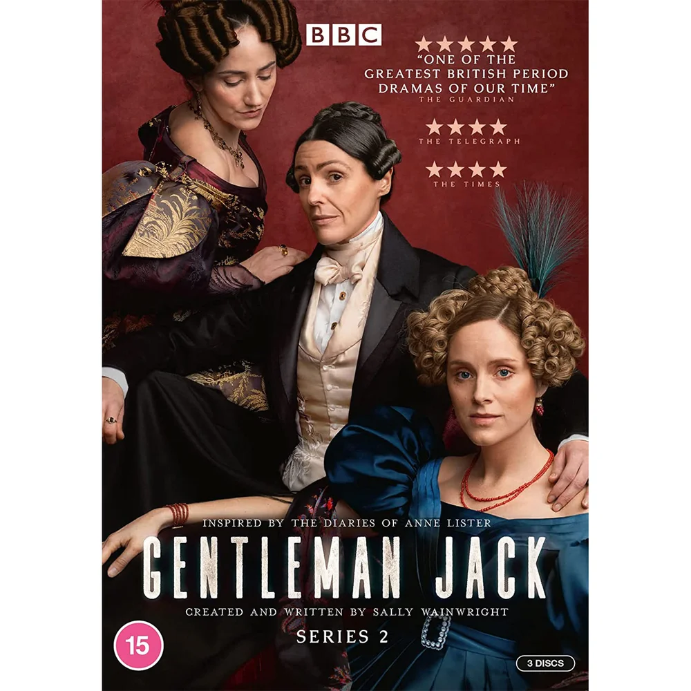 Gentleman Jack: Series 2 Bild 1