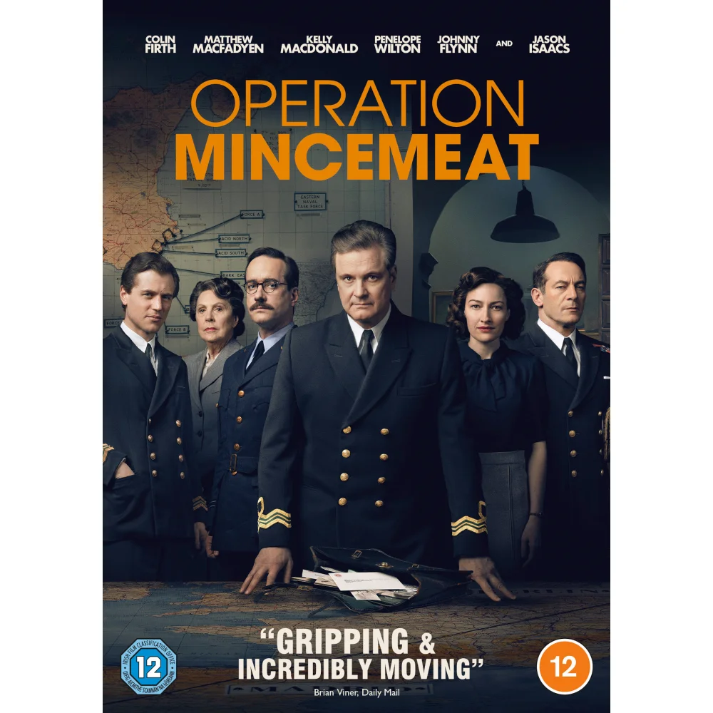 Operation Mincemeat Bild 1
