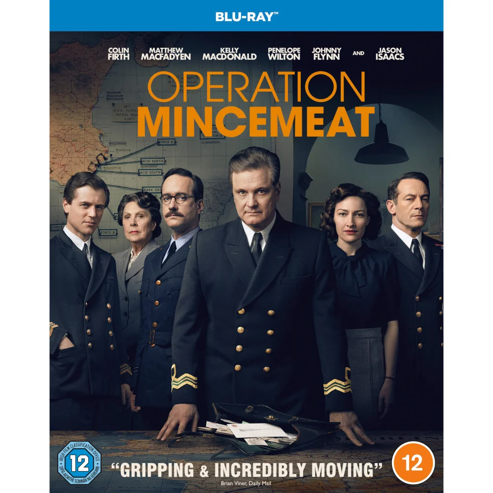 Operation Mincemeat Bild 1