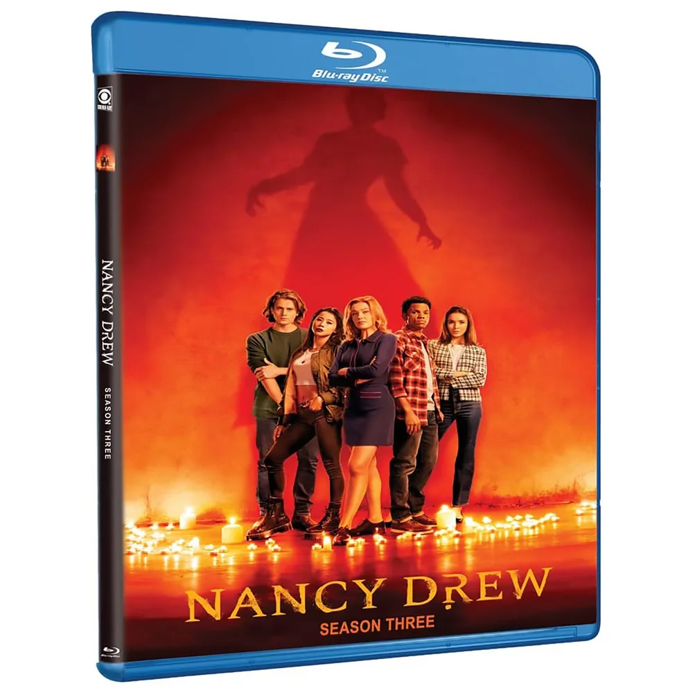 Nancy Drew: Season Three (US Import) Bild 1